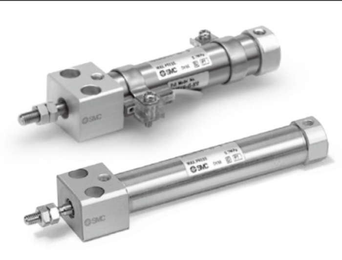 Direct Mount Type Double Acting, Single Rod CJ2R Series ø10, ø16