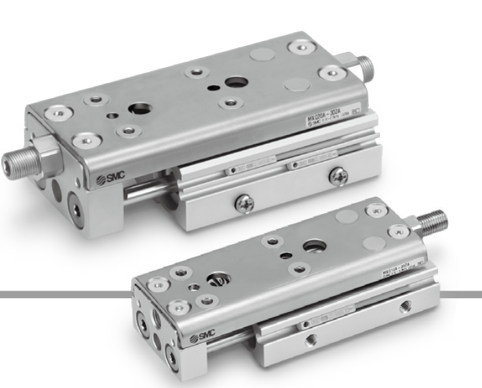 MXQ B Series ø6 ø8 ø12 ø16 ø20 Modular Valve Terminal Compact Pneumatic System High Flow