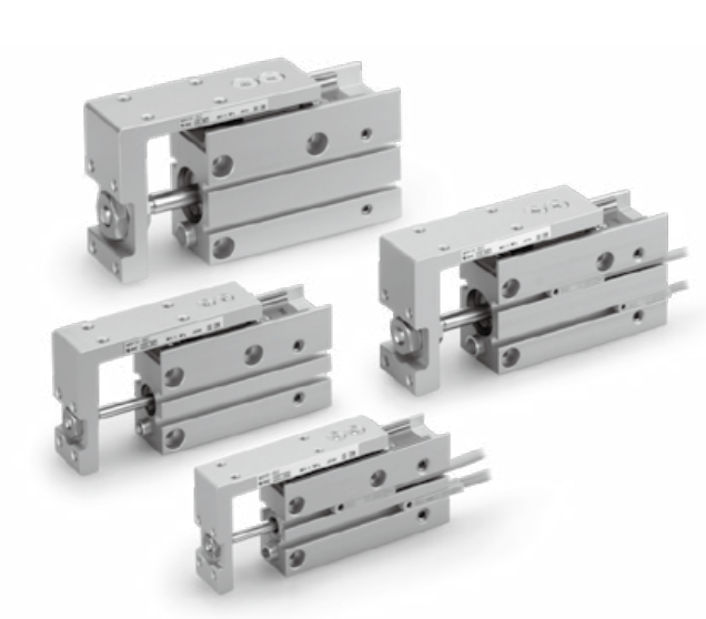 MXH Series ø6 ø10 ø16 ø20 Magnetic Sensor Cylinder Position Detection IP67 Compact