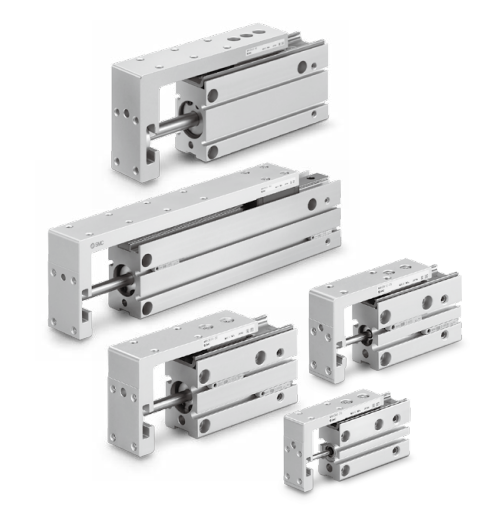 MXH2 Series ø6, ø10, ø16, ø20, ø25