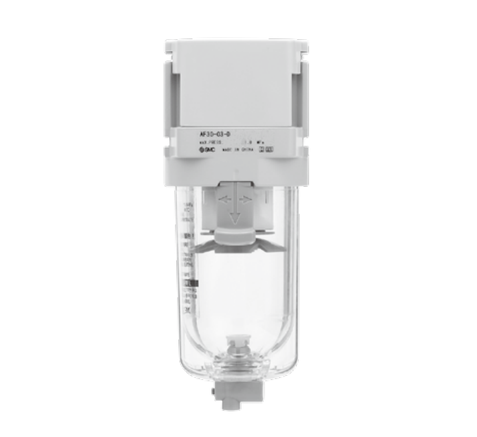 Modular Type Air Filter AF Series