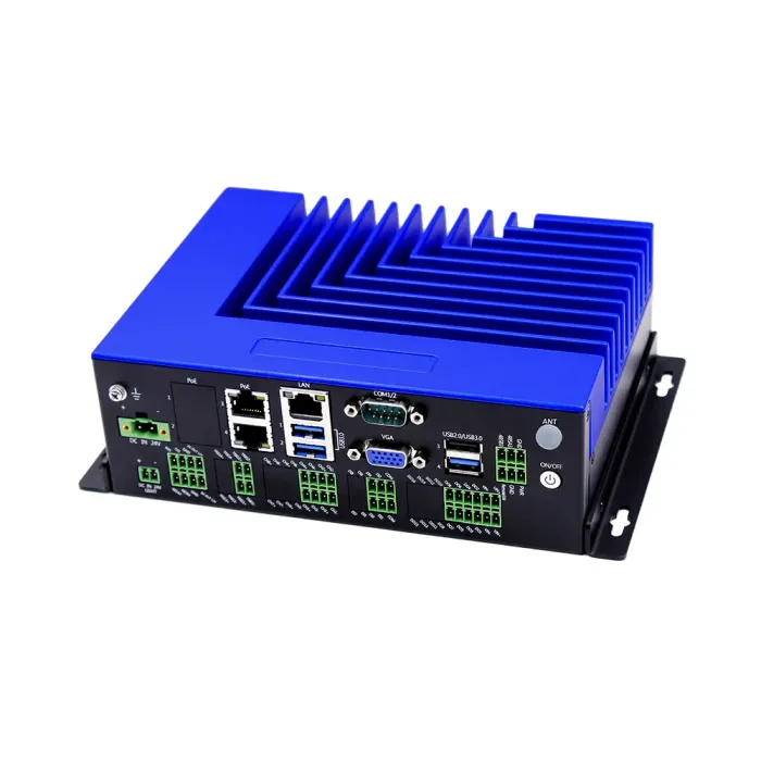 Embedded IPC PCX-9702-IO-4GB+MSATA-128GB