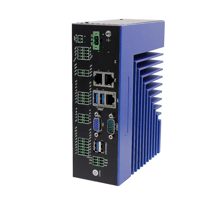 Embedded IPC PCX-9702-IO-16GB+MSATA-128GB