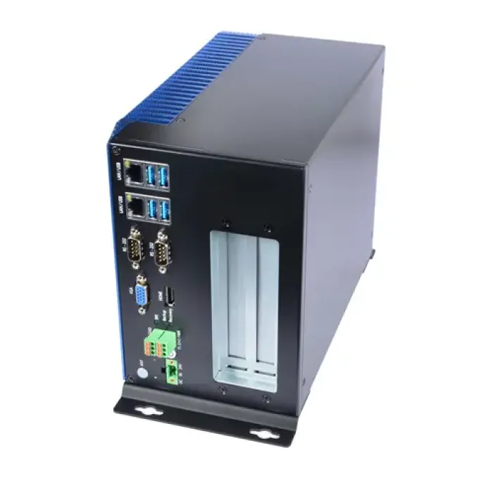 Embedded IPC PCX-9268-INTEL-I3-6100-4GB+64GB
