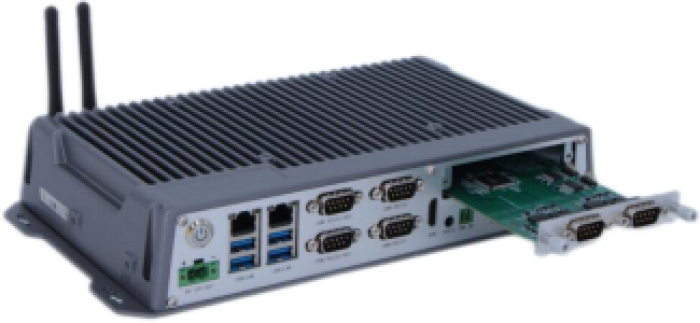 Industrial mini PCs B5801-DDR-GB-500GB-MSATA-SSD