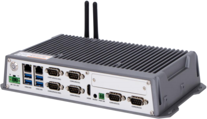 Industrial mini PCs B5801-DDR-GB-500GB-MSATA-SSD
