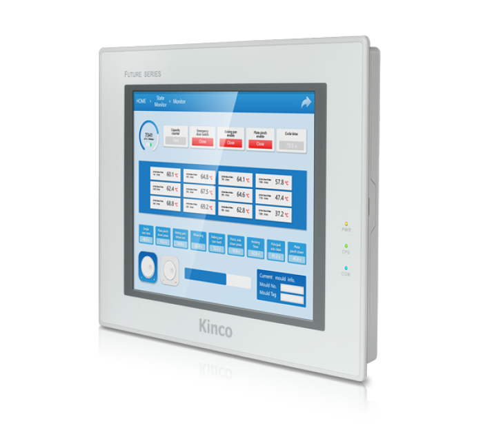Kinco HMI FUTURE F080E (The price is negotiable)