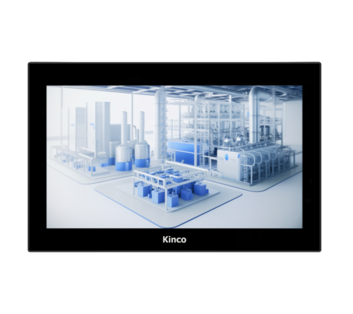 Kinco HMI FUTURE F2156E2-PX (The price is negotiable)