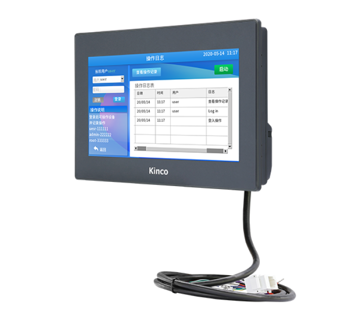 HMI Industry-specific G100E-LRF