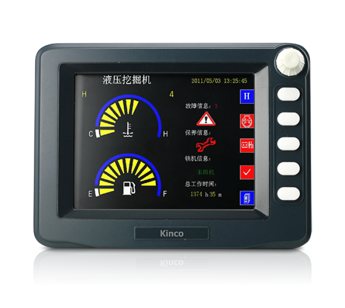 HMI cz6 human machine interface designed for harsh environments (The price is negotiable)