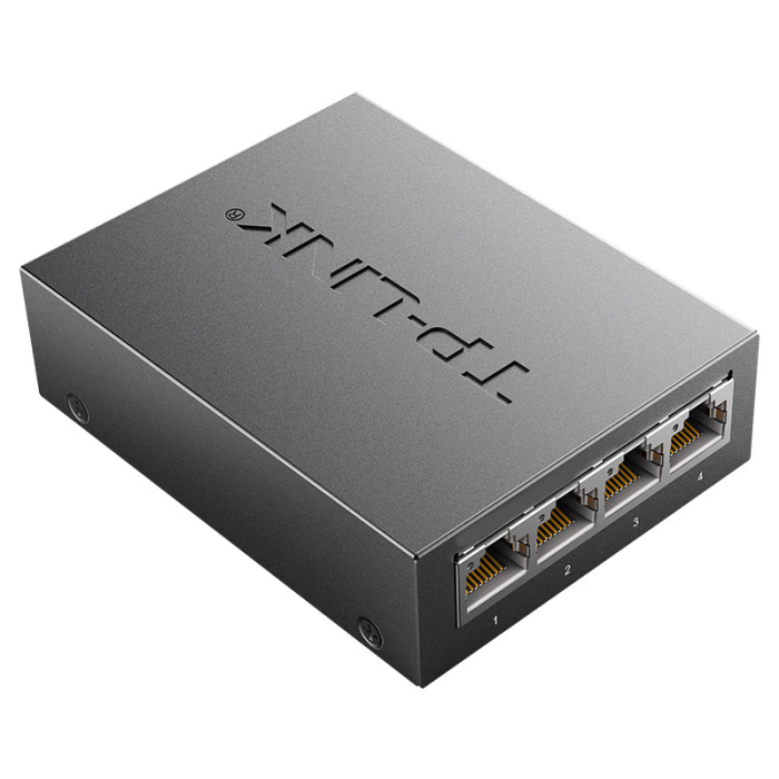 TL-FC114B 100 Gigabit single-mode single-fiber fiber transceiver 1SC+4FE