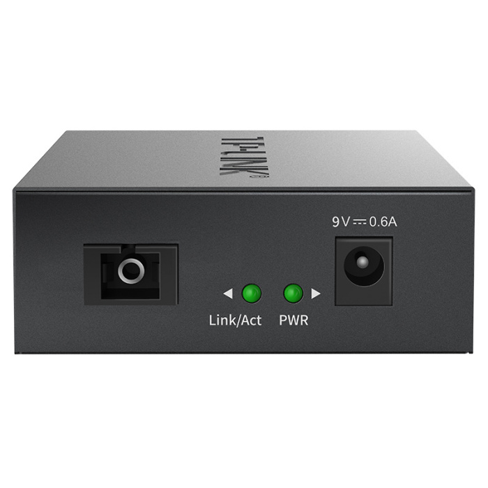 TL-FC114B 100 Gigabit single-mode single-fiber fiber transceiver 1SC+4FE