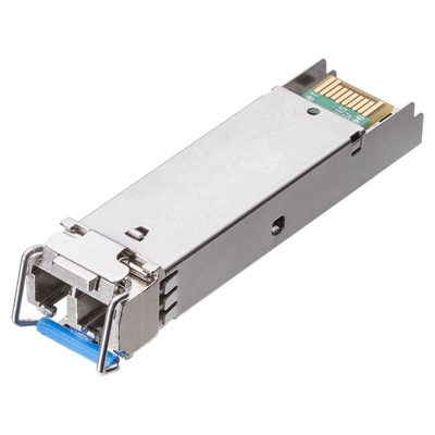 Industrial gigabit single-mode dual-fiber SFP optical module