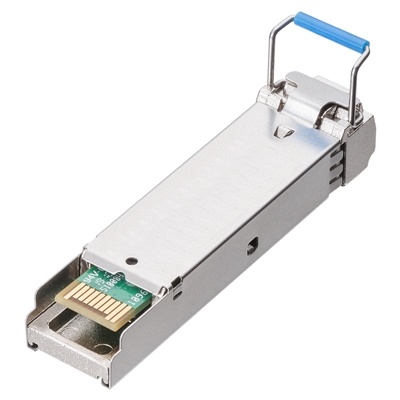 Industrial gigabit single-mode dual-fiber SFP optical module