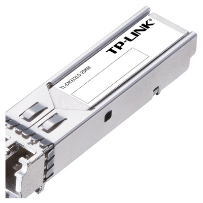 Industrial gigabit single-mode dual-fiber SFP optical module