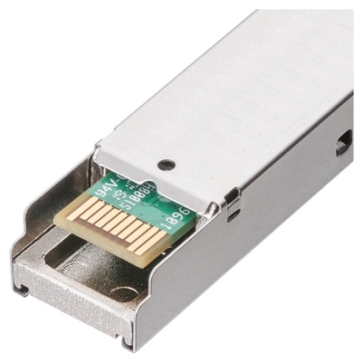 Industrial gigabit single-mode dual-fiber SFP optical module