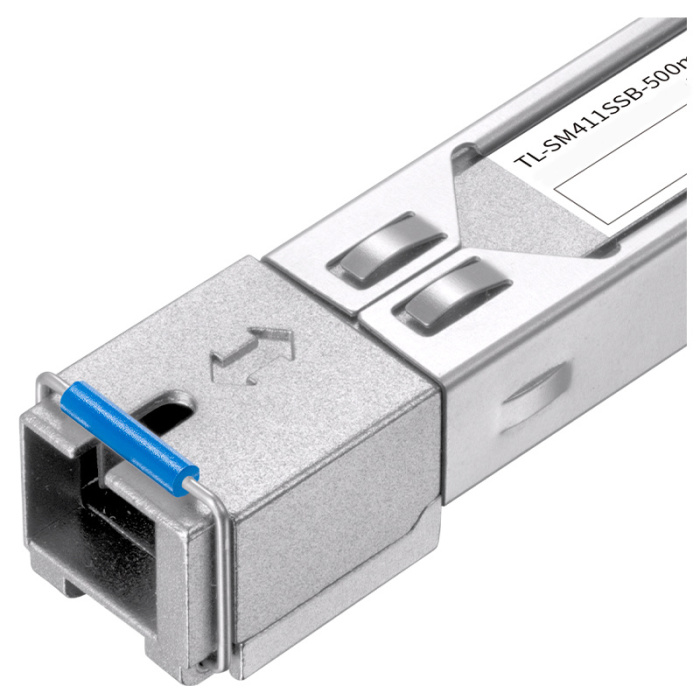 TL-SM411SSB-500m 2.5G single-mode single-fiber SFP optical module