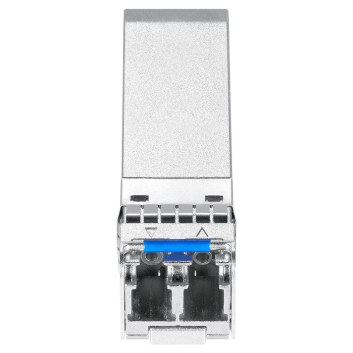 10 Gigabit single-mode dual-fiber SFP+ optical module