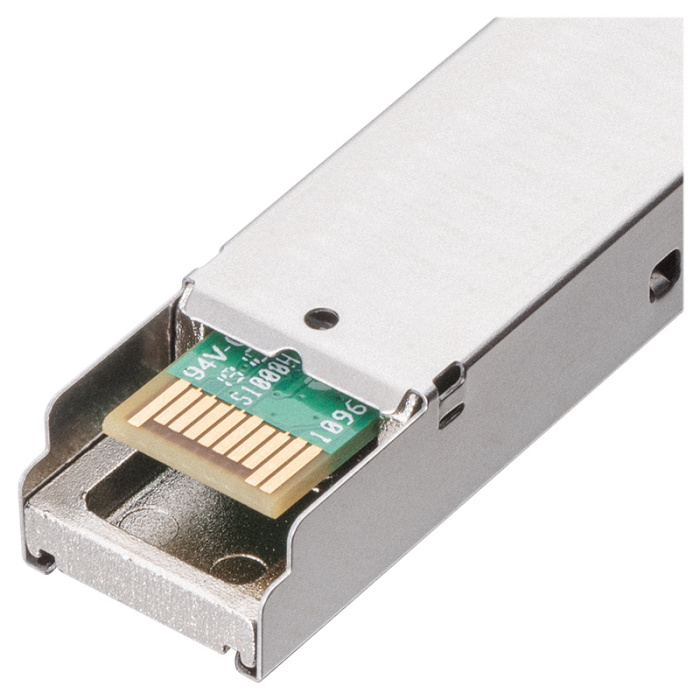 Gigabit single-mode dual-fiber SFP optical module