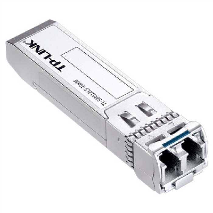 10 Gigabit single-mode dual-fiber SFP+ optical module