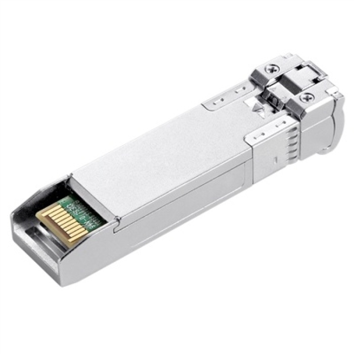 10 Gigabit single-mode dual-fiber SFP+ optical module