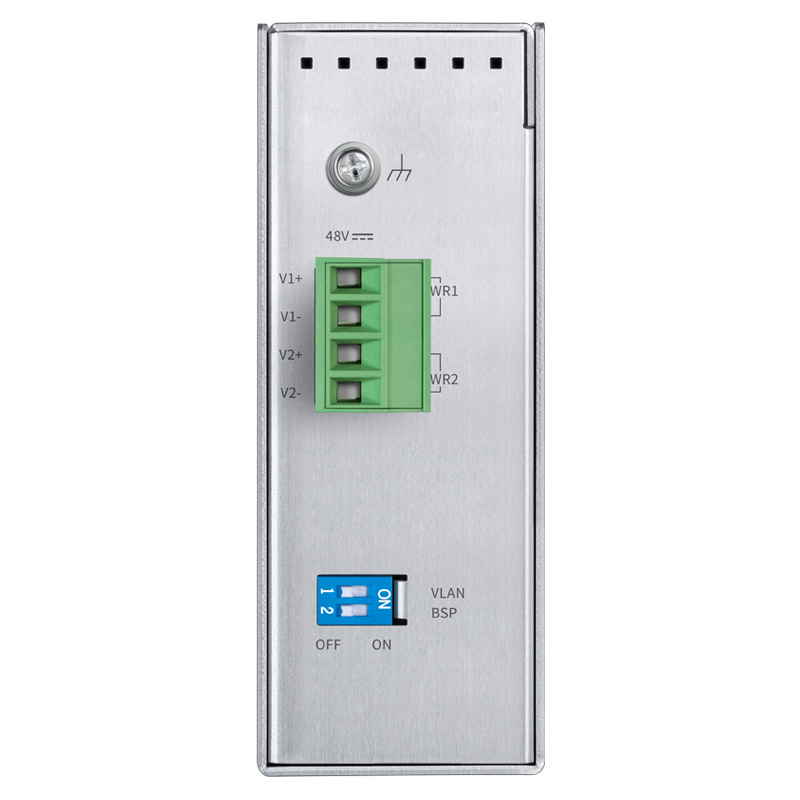 5 Port Industrial Ethernet PoE switches