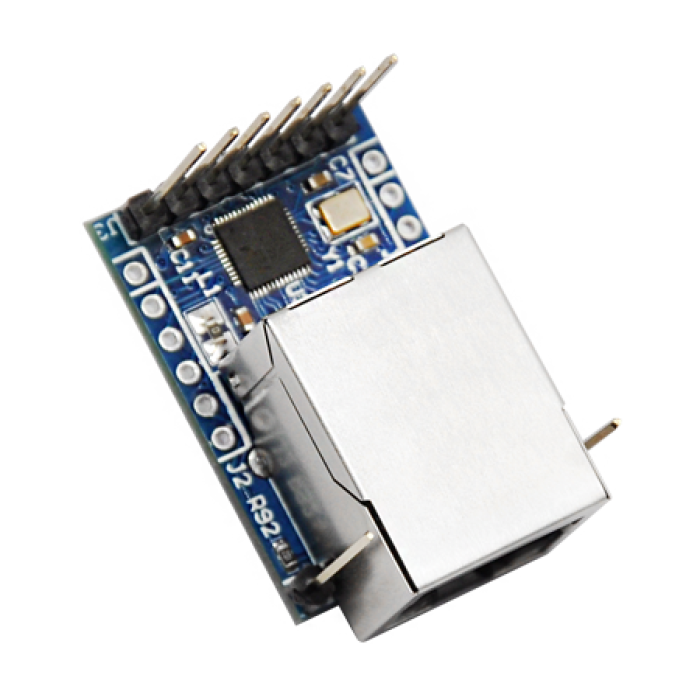 Super Ethernet port