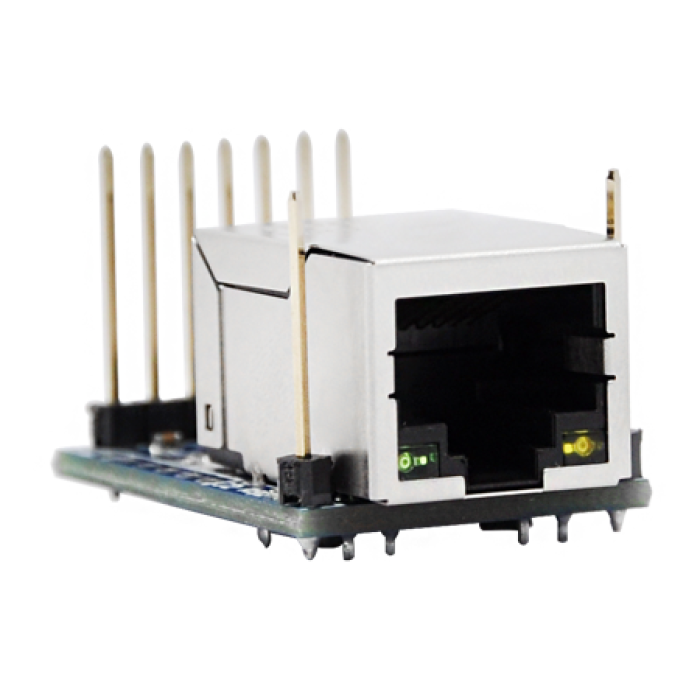 Super Ethernet port