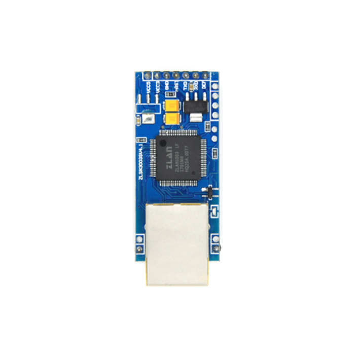 Pin type TTL level with RJ45 module