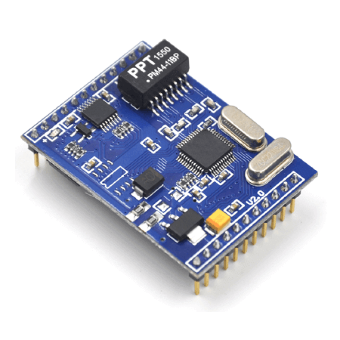 Second generation module with high stability