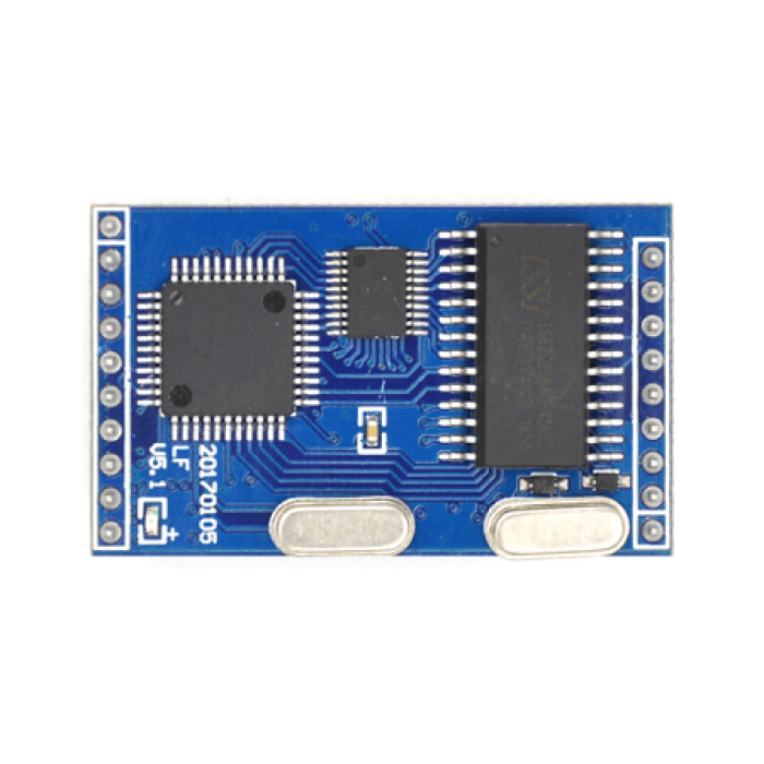 Low Power Consumption 10M Module
