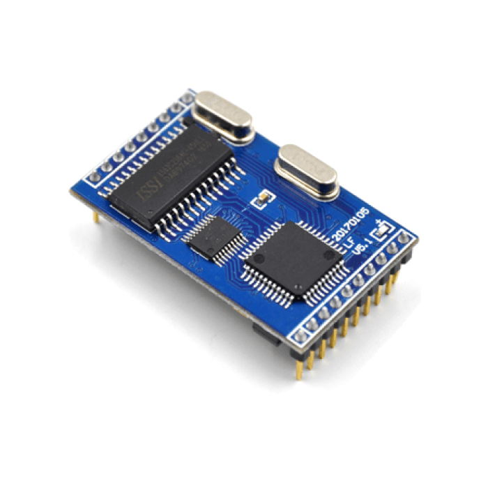 Low Power Consumption 10M Module