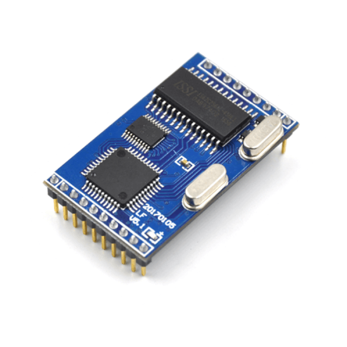 Low Power Consumption 10M Module