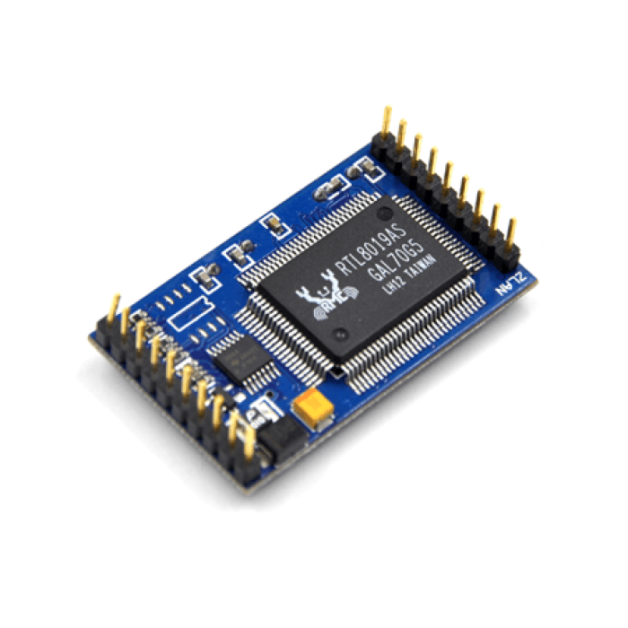 Low Power Consumption 10M Module