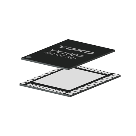 Serial to Ethernet/Serial server single chip