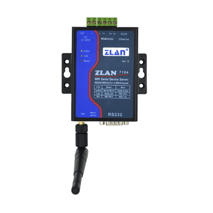 WIFI Serial Device Server