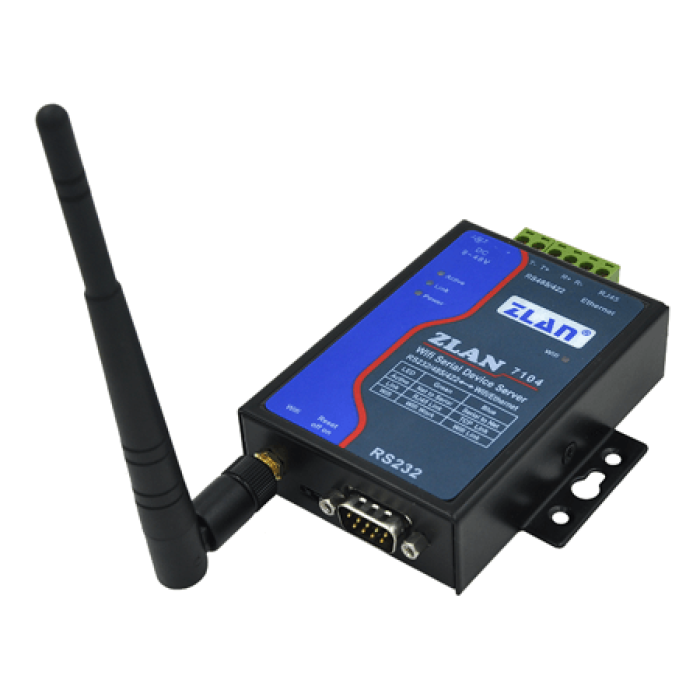 WIFI Serial Device Server