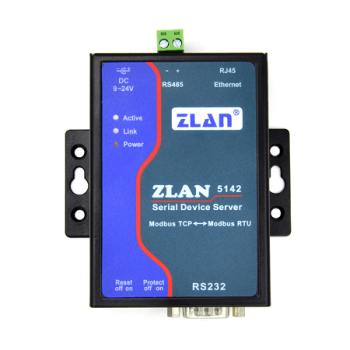Normal Multi-host Modbus Gateway
