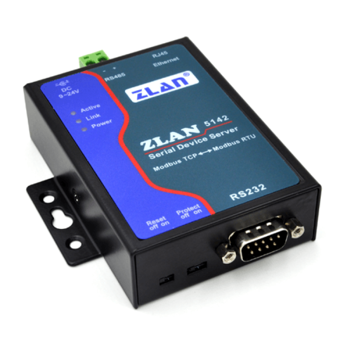 Normal Multi-host Modbus Gateway
