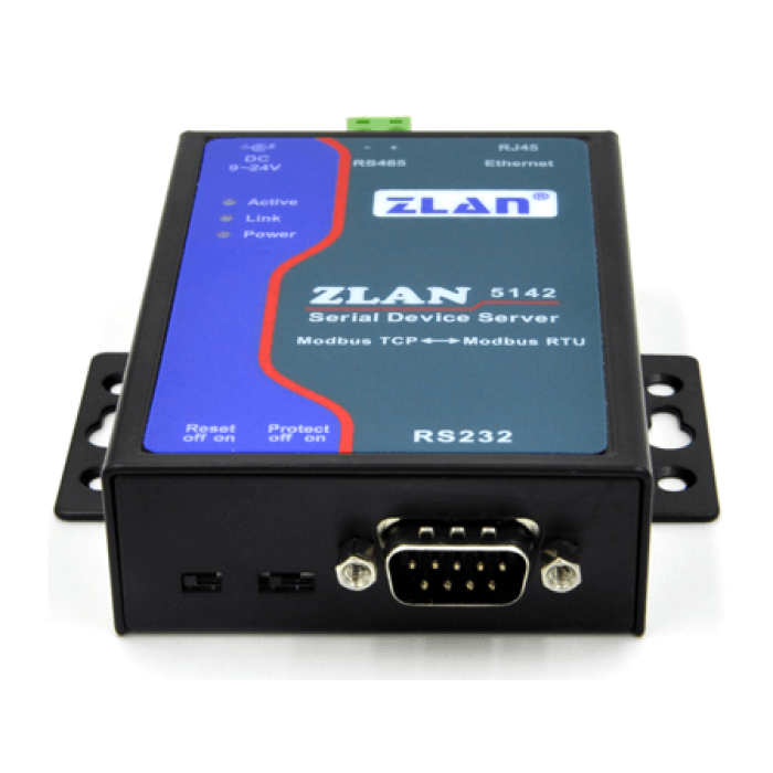 Normal Multi-host Modbus Gateway