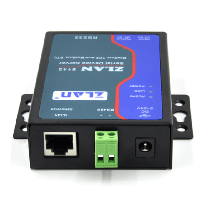 Normal Multi-host Modbus Gateway