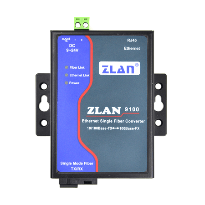 Fiber to Ethernet
