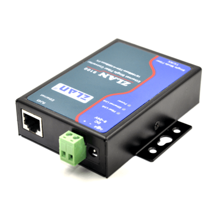 Fiber to Ethernet