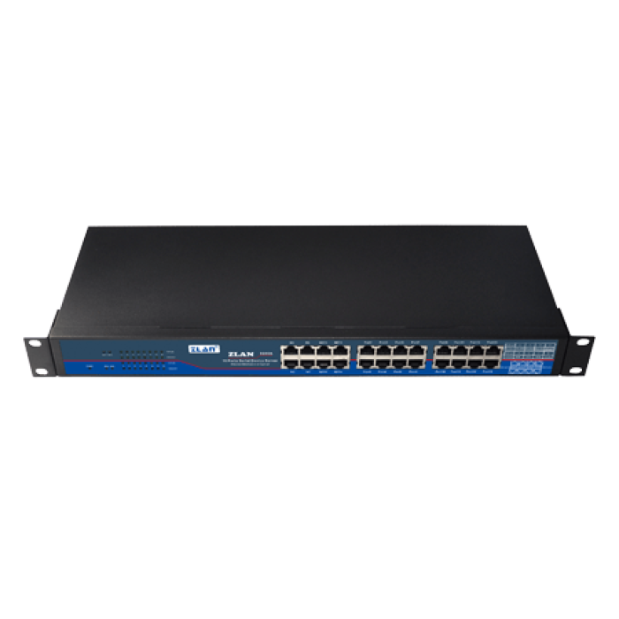 16 Ports Serial Device Server