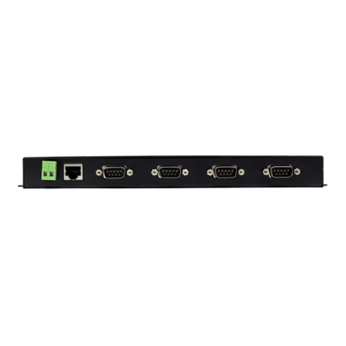 8 RS232 serial ports, 8 RS485 serial ports Serial Device Server
