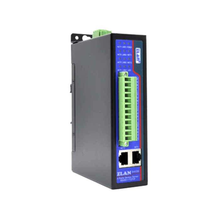 4 Ports Serial Device Server