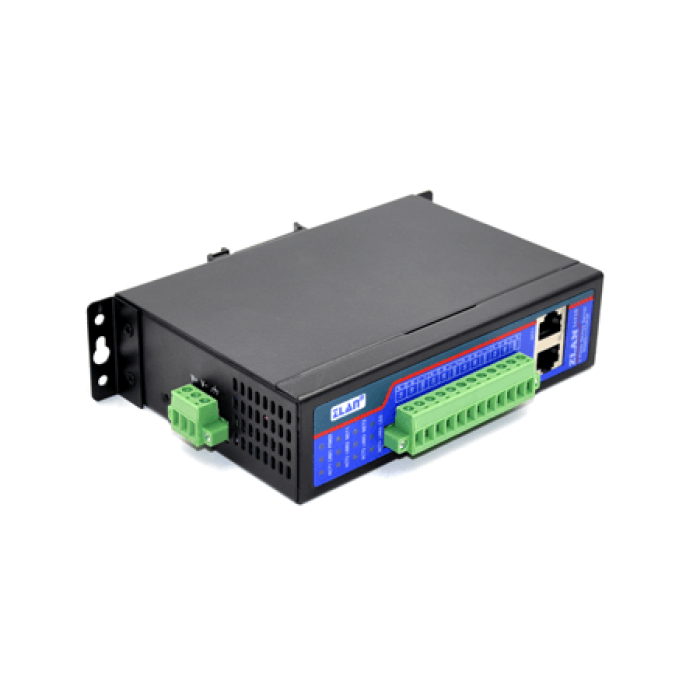 4 Ports Serial Device Server