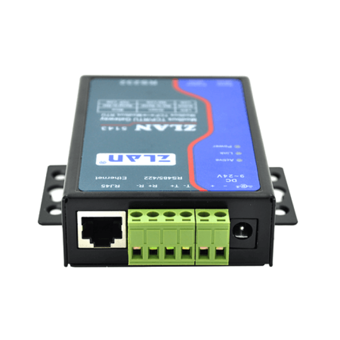 Isolated Modbus gateways