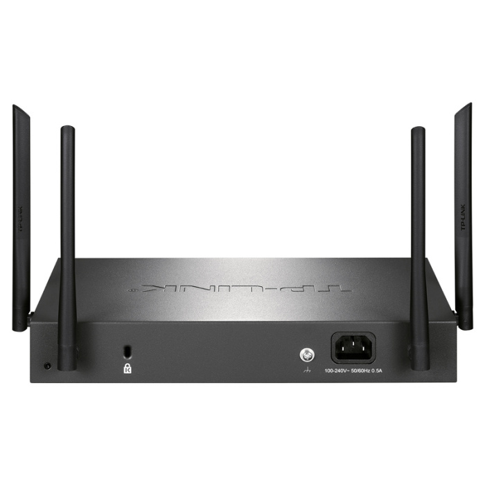Wi-Fi 6 wireless VPN router