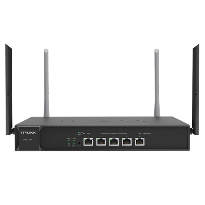 Wireless VPN router